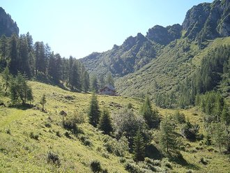 Malga Meda (Trentino-Alto Adige)
