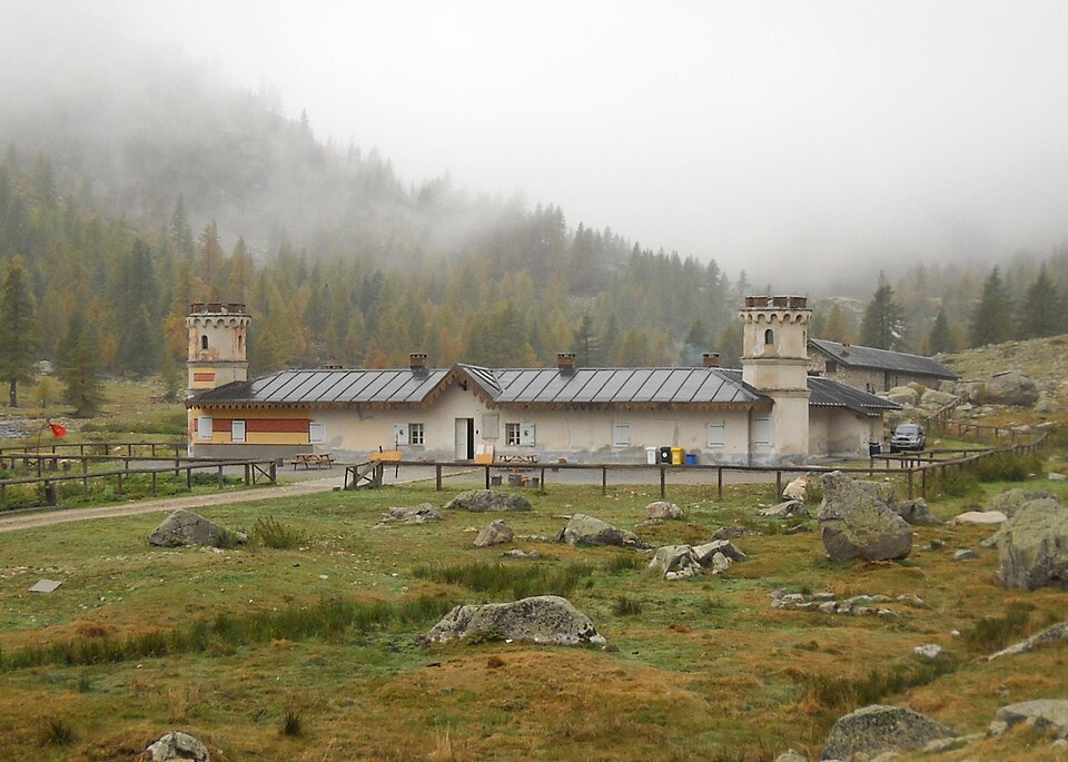 Rifugio Valasco (Piemonte)