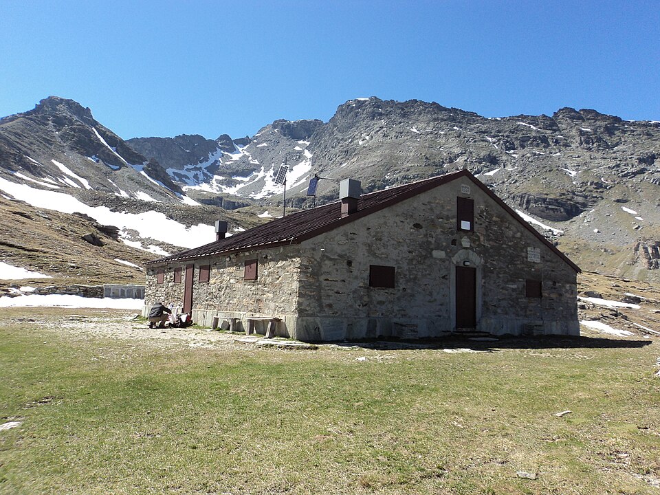 Rifugio Avanzà (Piemonte)