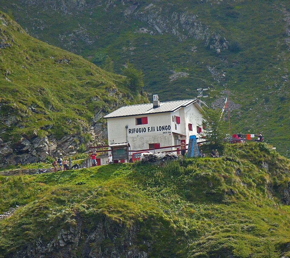 Rifugio Fratelli Longo (Lombardia)