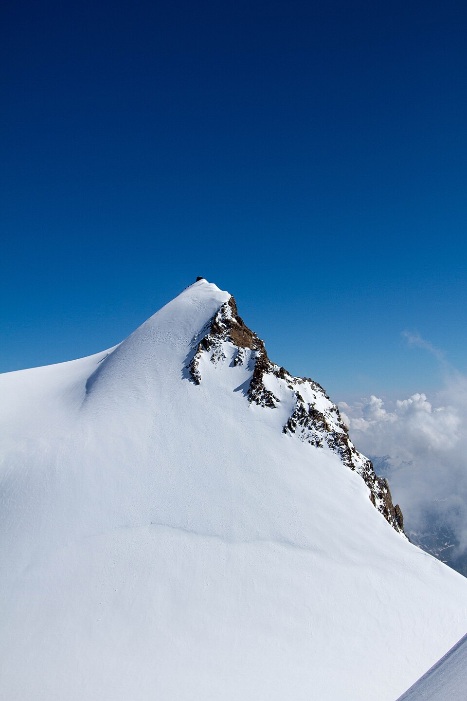 Punta Gnifetti (Piemonte)