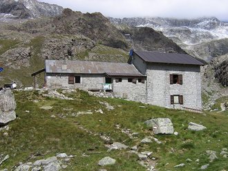 Rifugio Franco Tonolini (Lombardia)