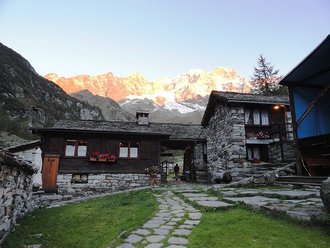Rifugio Pastore (Piemonte)