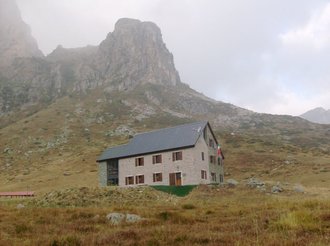 Rifugio Havis De Giorgio - Mondovì (Piemonte)