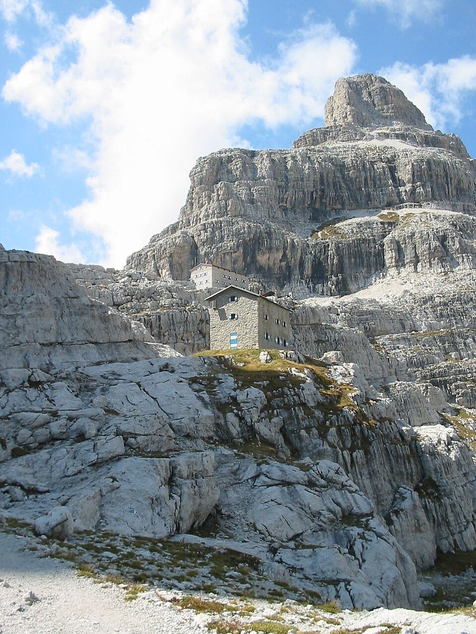 Rifugio Tosa (Trentino-Alto Adige)