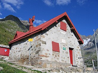 Rifugio Luigi Mambretti (Lombardia)
