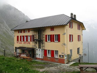 Rifugio Baitone (Lombardia)