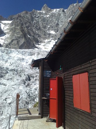 Rifugio Gabriele Boccalatte e Mario Piolti (Valle d’Aosta)