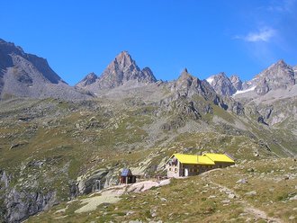 Rifugio Pontese (Piemonte)