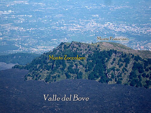 Monte Zoccolaro (Sicilia)