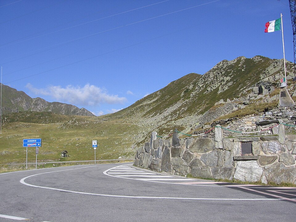 Passo San Marco (Lombardia)