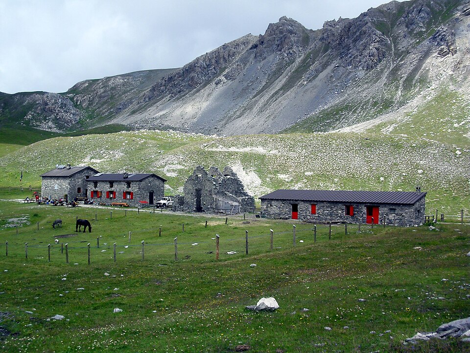Rifugio della Gardetta (Piemonte)