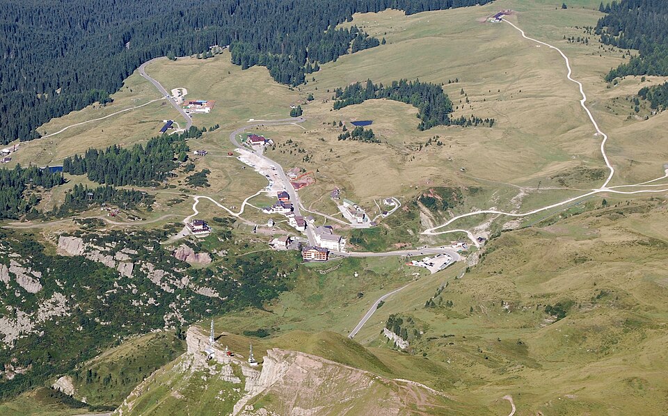 Passo Rolle (Trentino-Alto Adige)