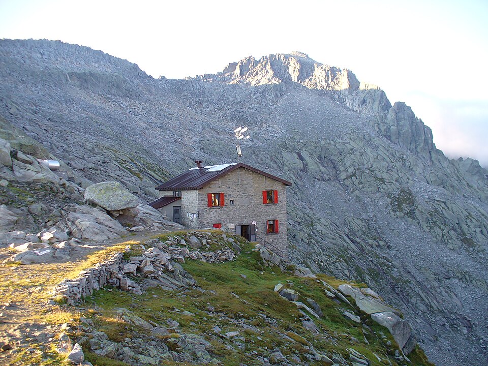 Rifugio Maria e Franco (Lombardia)