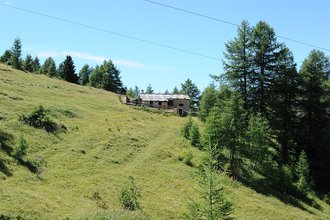 Malga Castelberto (Trentino-Alto Adige)
