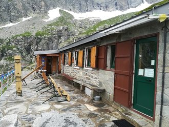 Rifugio Paolo Daviso (Piemonte)