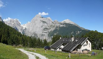 Rifugio Malga Andalo (Trentino-Alto Adige)
