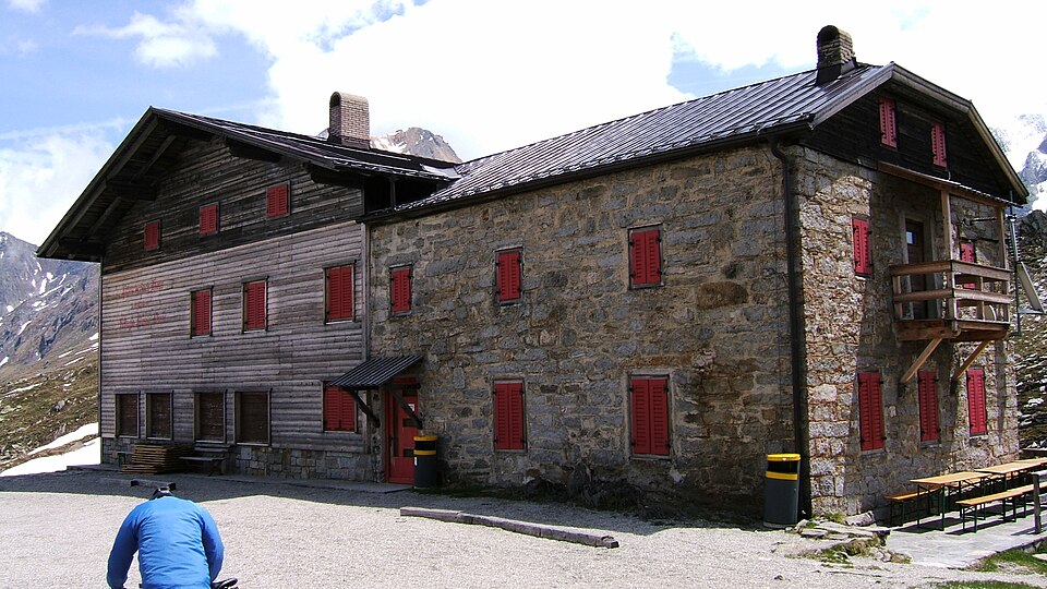 Rifugio Passo di Vizze (Trentino-Alto Adige)