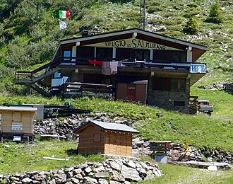 Rifugio Salmurano (Lombardia)