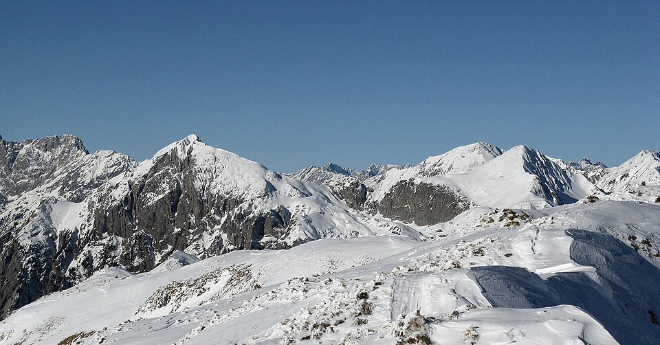 Creta di Timau (Friuli Venezia Giulia)