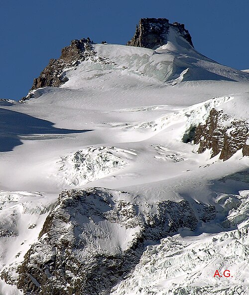 Punta di Ceresole (Valle d’Aosta)