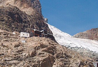 Rifugio Nacamuli al Col Collon (Valle d’Aosta)