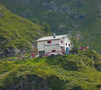 Rifugio Fratelli Longo (Lombardia)