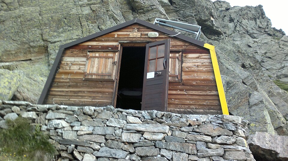 Bivacco Soardi - Fassero (Piemonte)