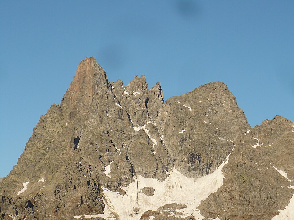 Becco Meridionale della Tribolazione (Piemonte)