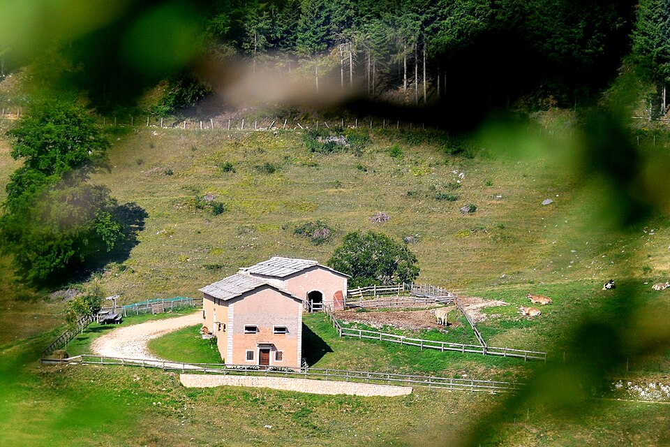 Malga Sega (Trentino-Alto Adige)