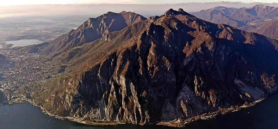 Monte Moregallo (Lombardia)