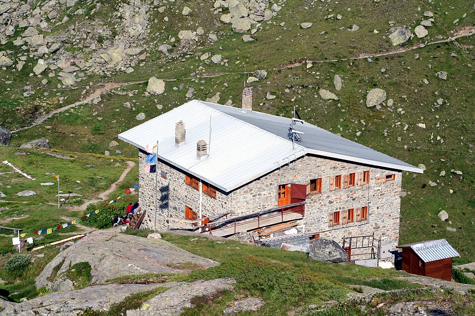 Rifugio Albert Deffeyes (Valle d’Aosta)