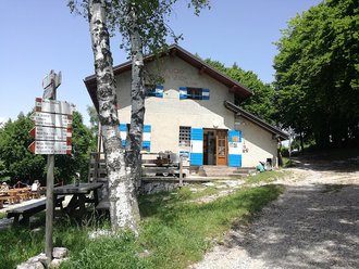 Rifugio Don Zio (Trentino-Alto Adige)