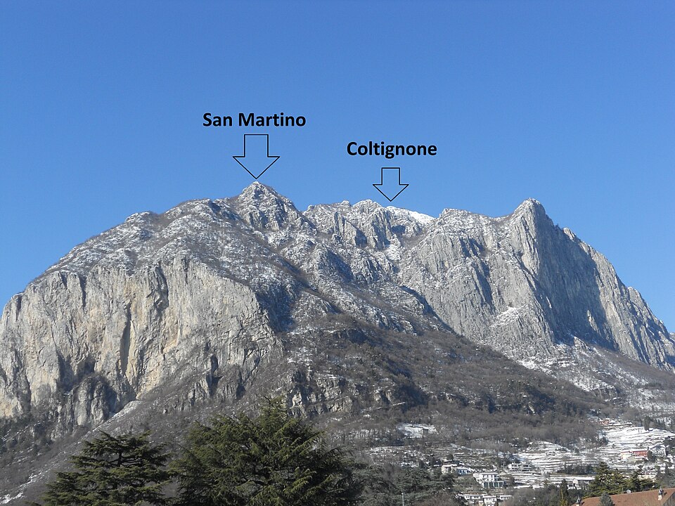 Corno Medale (Lombardia)