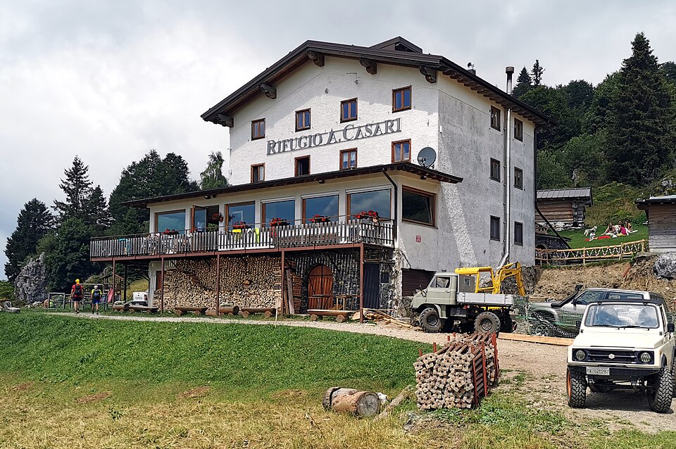 Rifugio Casari (Lombardia)