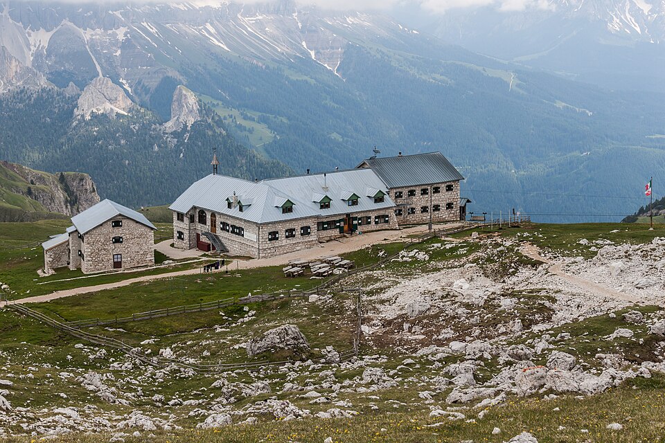 Rifugio Bolzano (Trentino-Alto Adige)