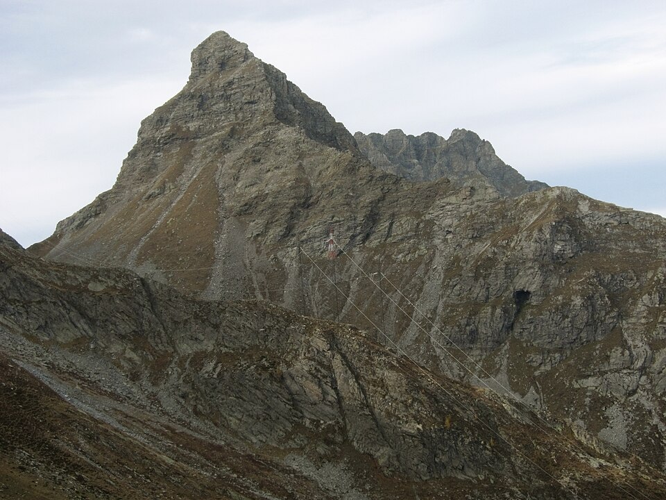 Il Pizzaccio (Lombardia)