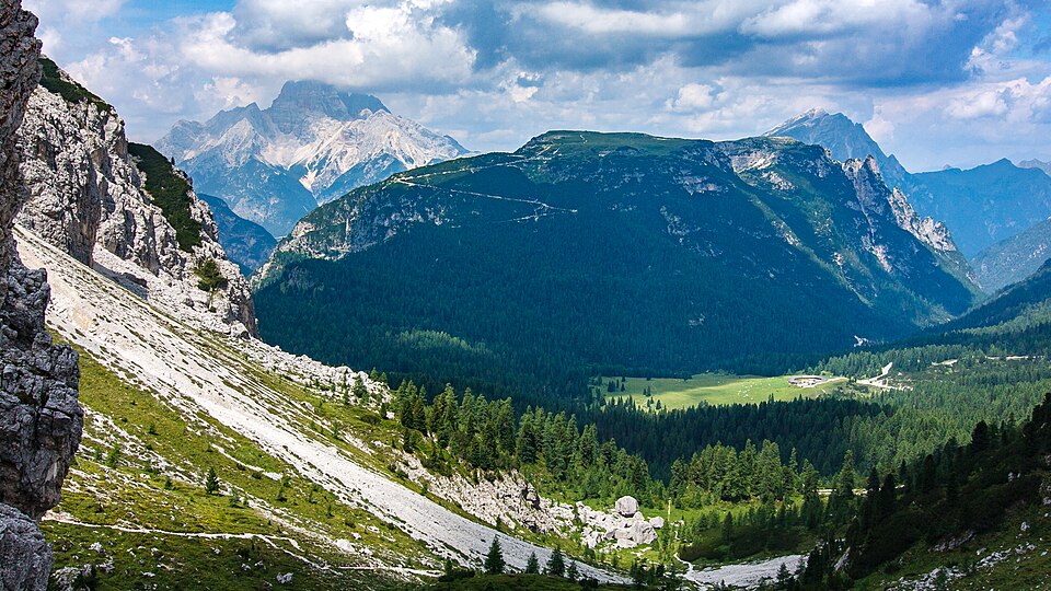 Monte Piana (Trentino-Alto Adige)