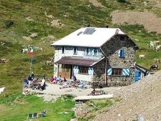 Rifugio Alberto Grassi (Lombardia)