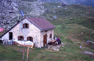 Rifugio Vipiteno (Trentino-Alto Adige)