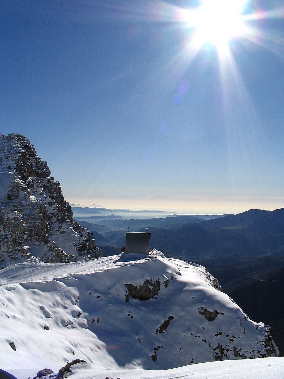 Bivacco Marzotto-Sacchi (Trentino-Alto Adige)