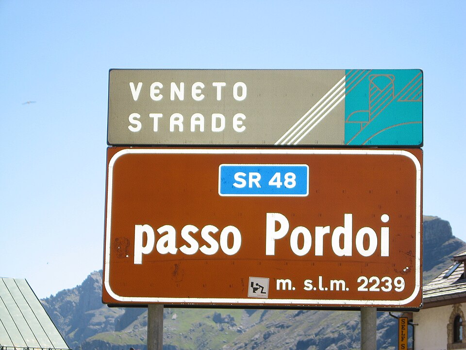 Passo Pordoi (Trentino-Alto Adige)