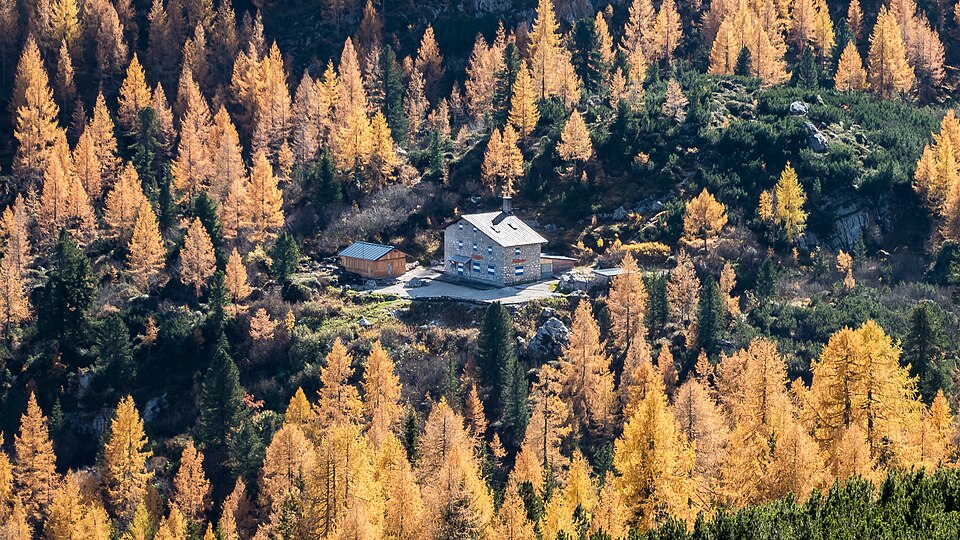 Rifugio Alfonso Vandelli (Veneto)