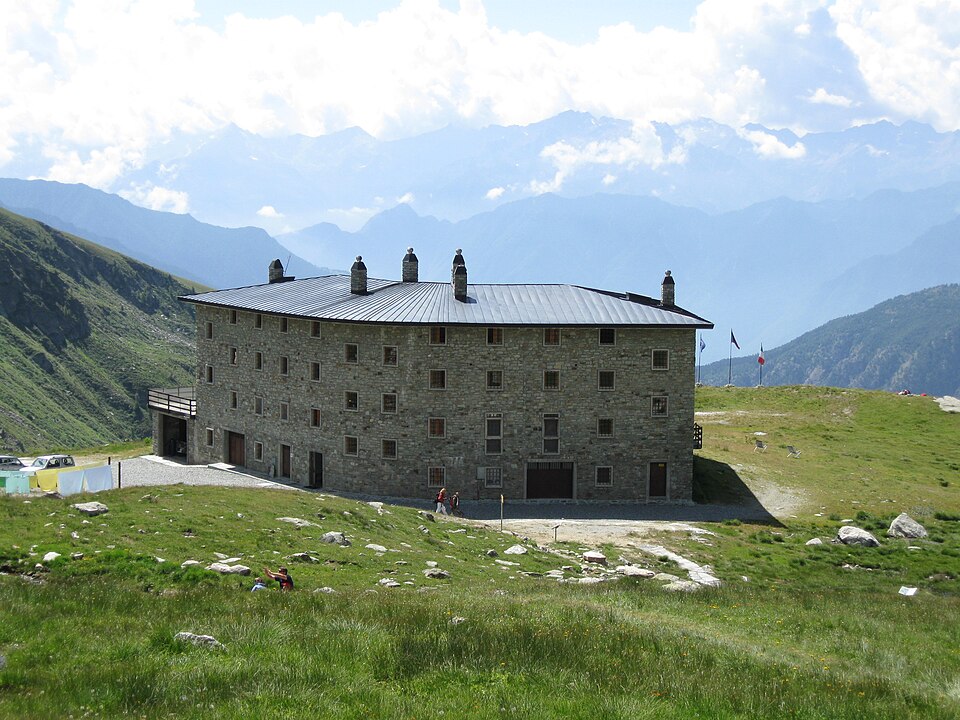 Rifugio Arp (Valle d’Aosta)