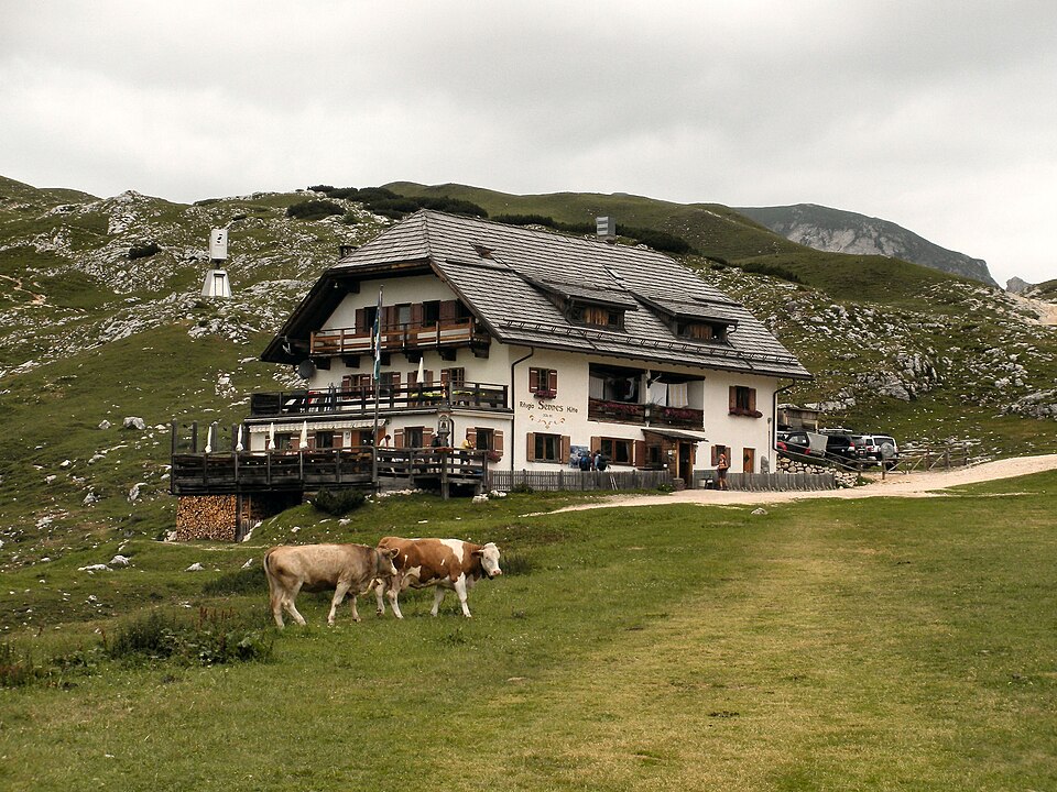 Rifugio Sennes (Trentino-Alto Adige)