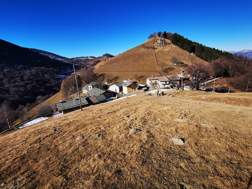 Monte d'Orimento (Lombardia)