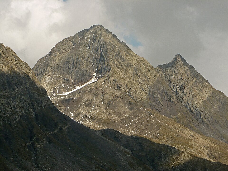Pizzo del Diavolo di Tenda (Lombardia)