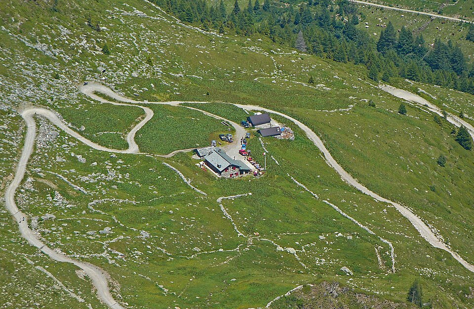 Rifugio Dordona (Lombardia)
