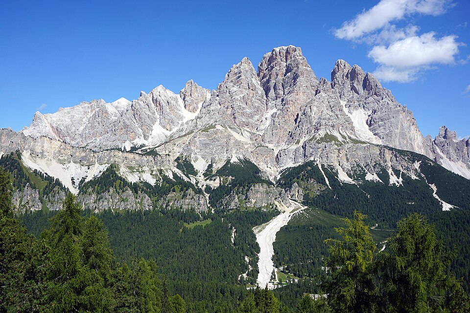Monte Cristallo (Veneto)