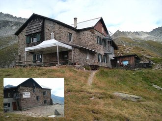 Rifugio Brigata Tridentina (Trentino-Alto Adige)
